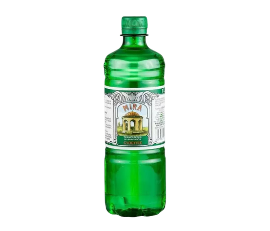 Mira Glaubers gyógyvíz VIGYÉL VISSZA PET flakonban (0,7l)