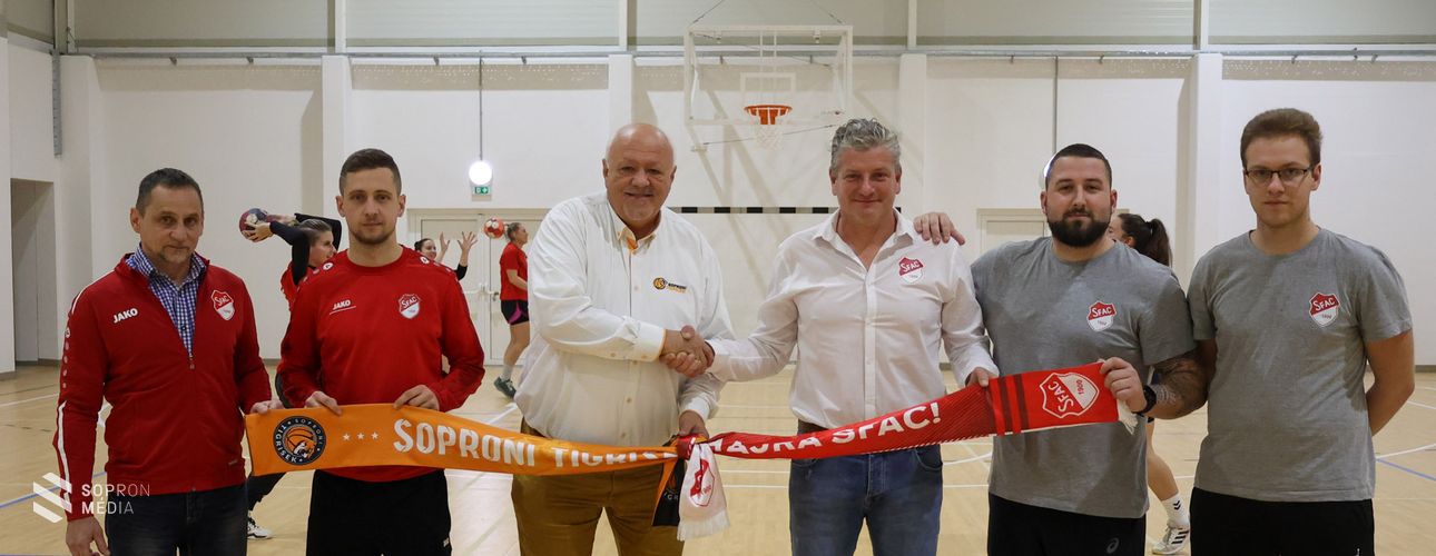 Nagy Tamás lett a SFAC Kézilabda szakosztályának menedzsere!