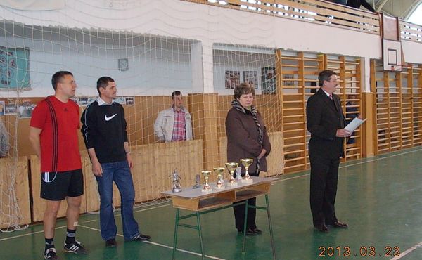 Kovács Béla emléktorna 2013.