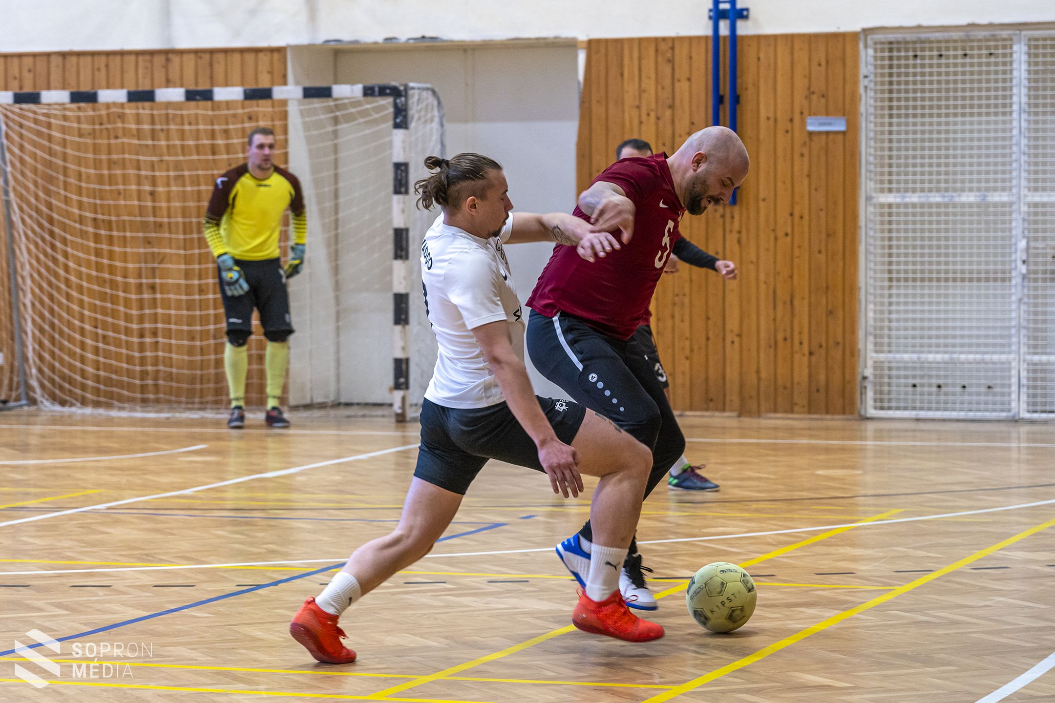 V. Advent Kupa Sopronban