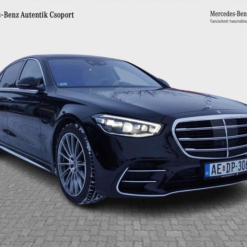 MERCEDES-BENZ