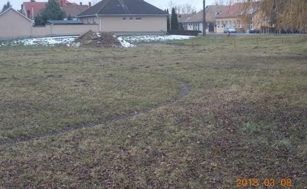 Helyi Termelői Piac létesítése Kóny községben TOP-1.1.3-15-GM1-2016-00007