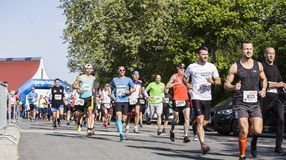 Október 17-én rendezik meg Sopron félmaratonját