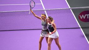 Babos Tímea háromszoros világbajnok lett!