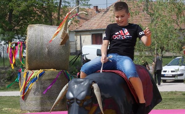 Bikafesztivál és Majális 2013.