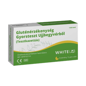 Whitelab gluténérzékenység gyorsteszt (1x) termék kép