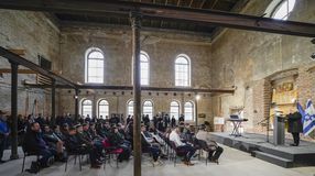 Április 16-a a holokauszt magyarországi áldozatainak emléknapja