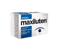 Maxiluten Lutein tabletta (60x)