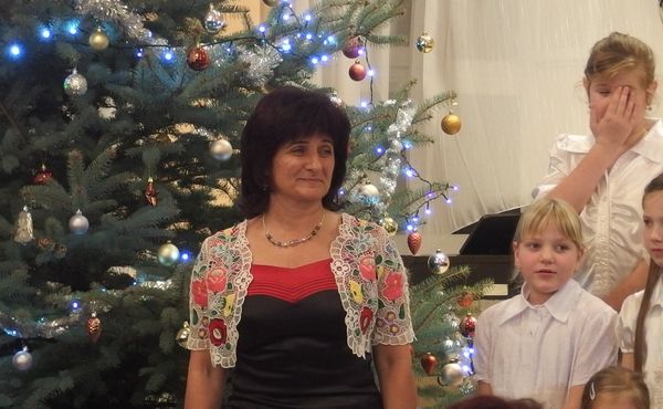 Adventi ünnepség 2015.