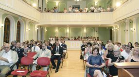 Az egészségügyi dolgozókat ünnepelték Sopronban