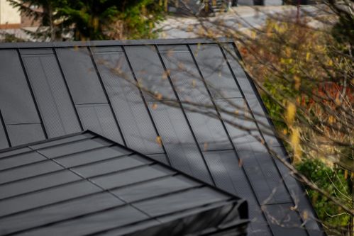 SOLROOF - Solardachpanel