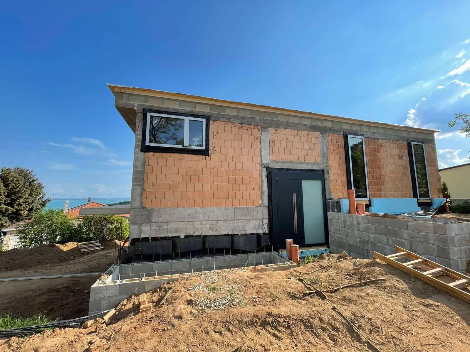 Internorm Balaton Internorm ablakon át