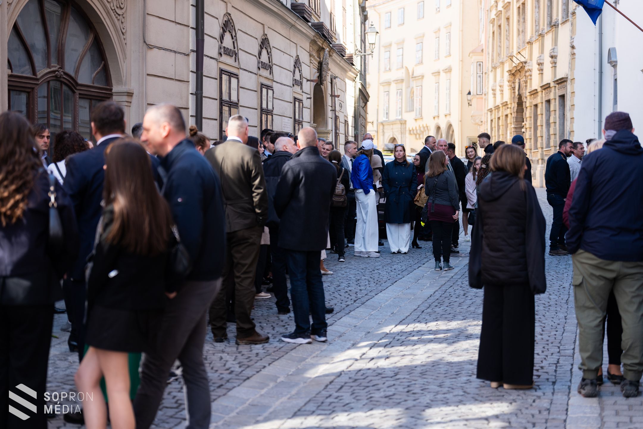 Elkezdődtek a ballagási ünnepségek Sopronban – galéria