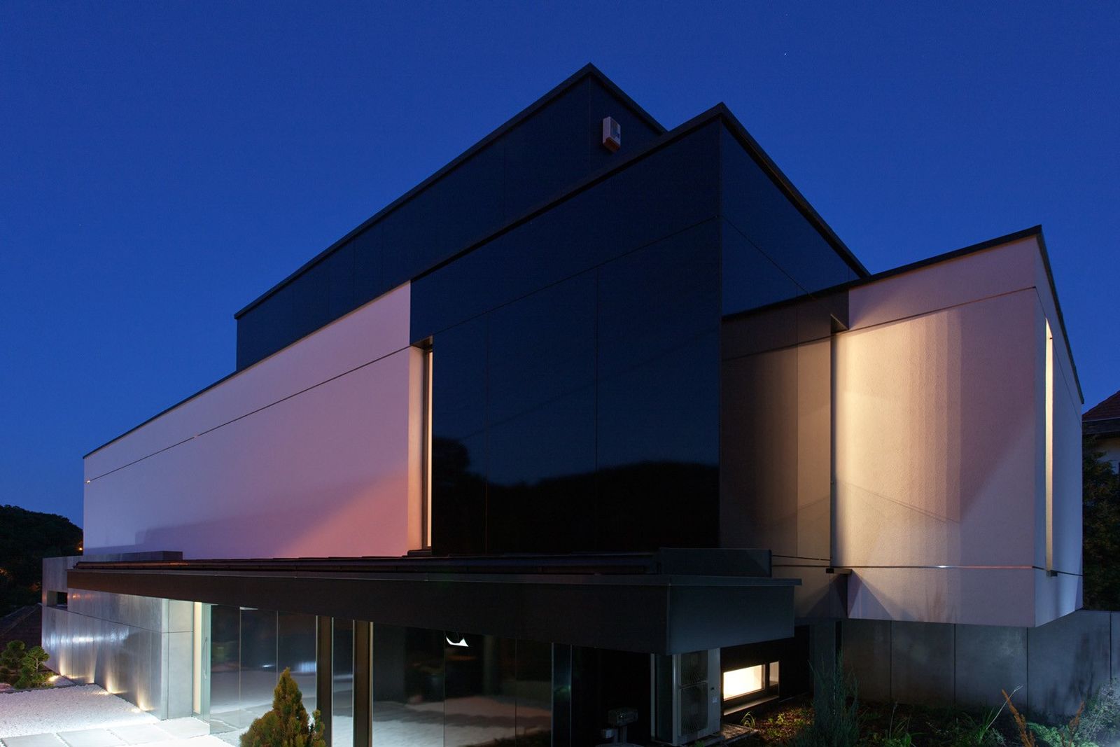 Internorm Fekete fehér Internorm Budapest