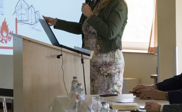 Országos Tűzvédelmi Konferencia BM OKF - TSZVSZ 2018. 04. 26-27.