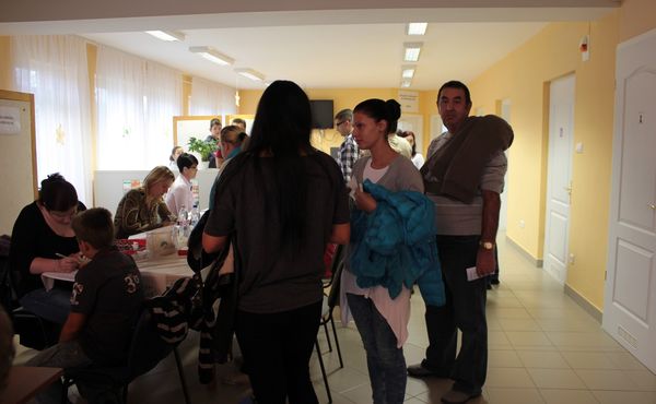Egészségnap 2014.