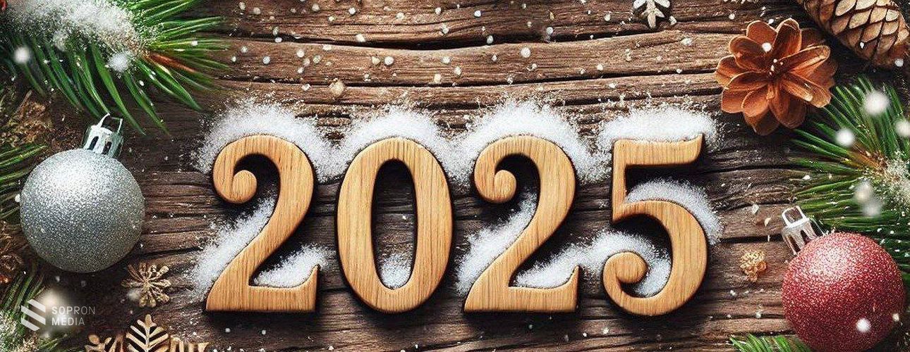 Rekordmennyiségű hosszú hétvége lesz 2025-ben