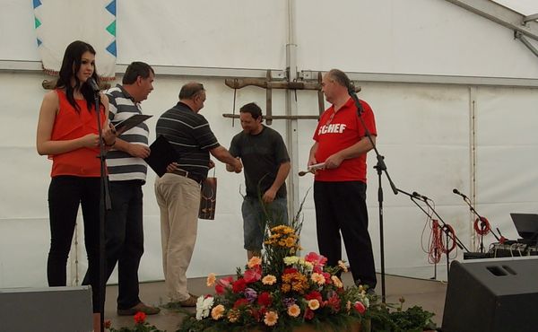 Bikafesztivál és Majális 2013.