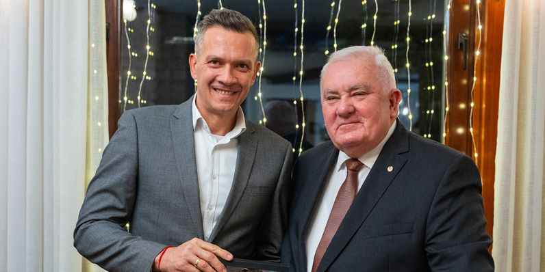 Átadták a mesterokleveleket az Iparkamara jubileumi ünnepségén