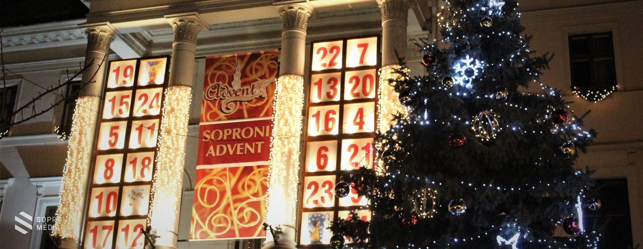Soproni Advent 2018