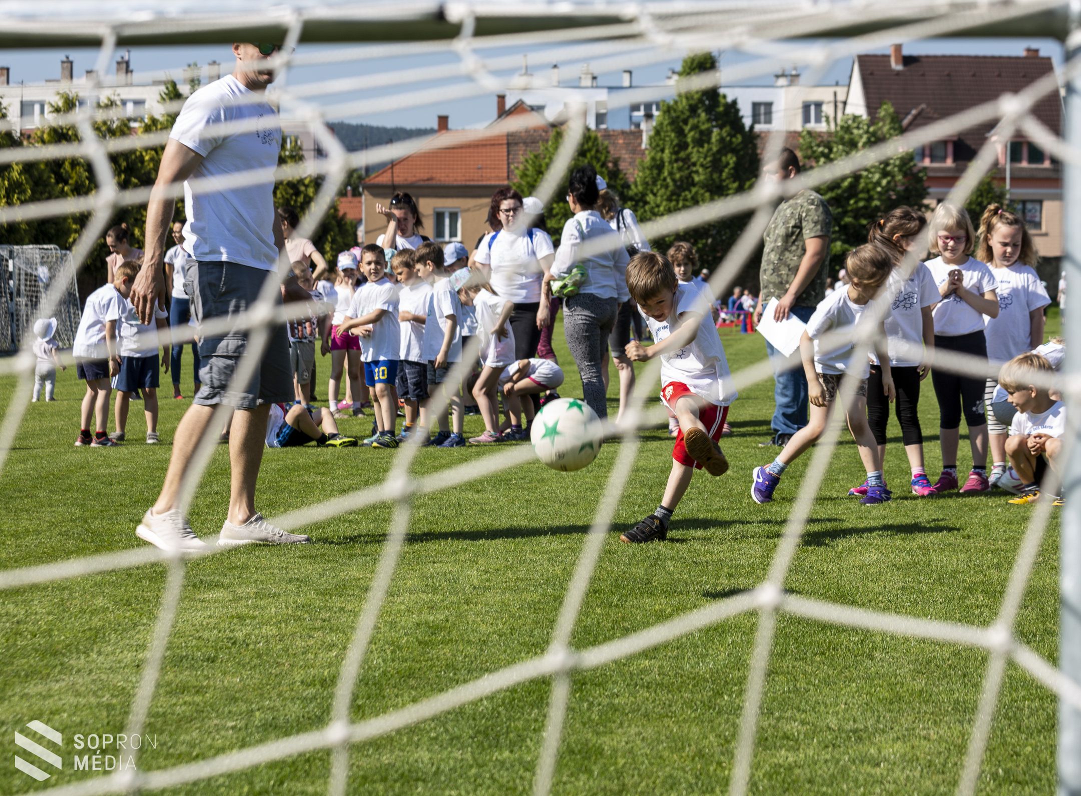 Oviolimpia Sopronban