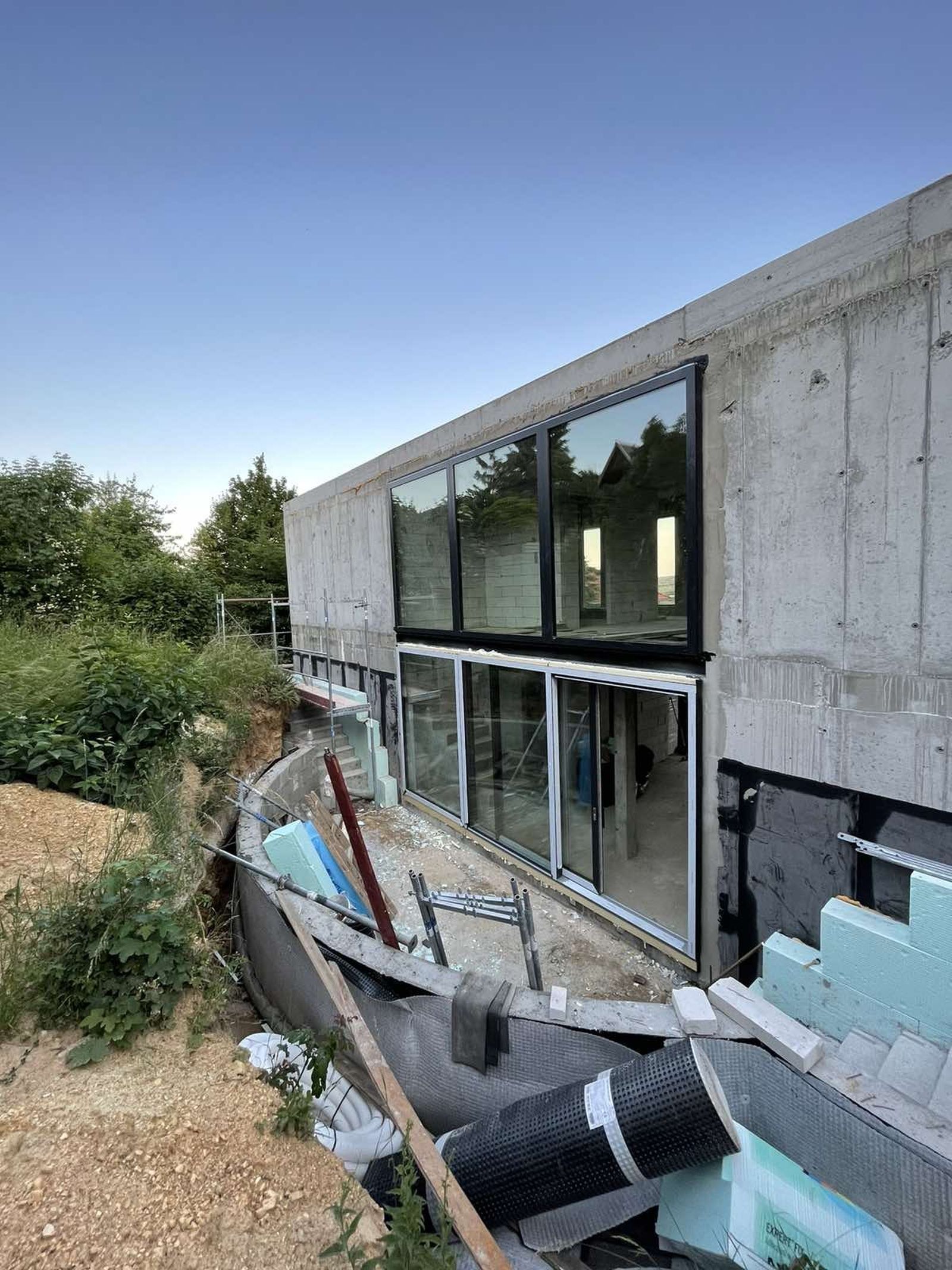 Internorm Extrém beépítési helyzetekkel fűszerezve Nagykovácsi