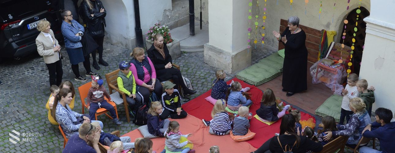 7 éves a Macskakő Gyermekmúzeum