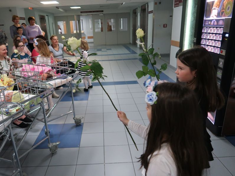 Anyák Napja a Soproni Gyógyközpontban