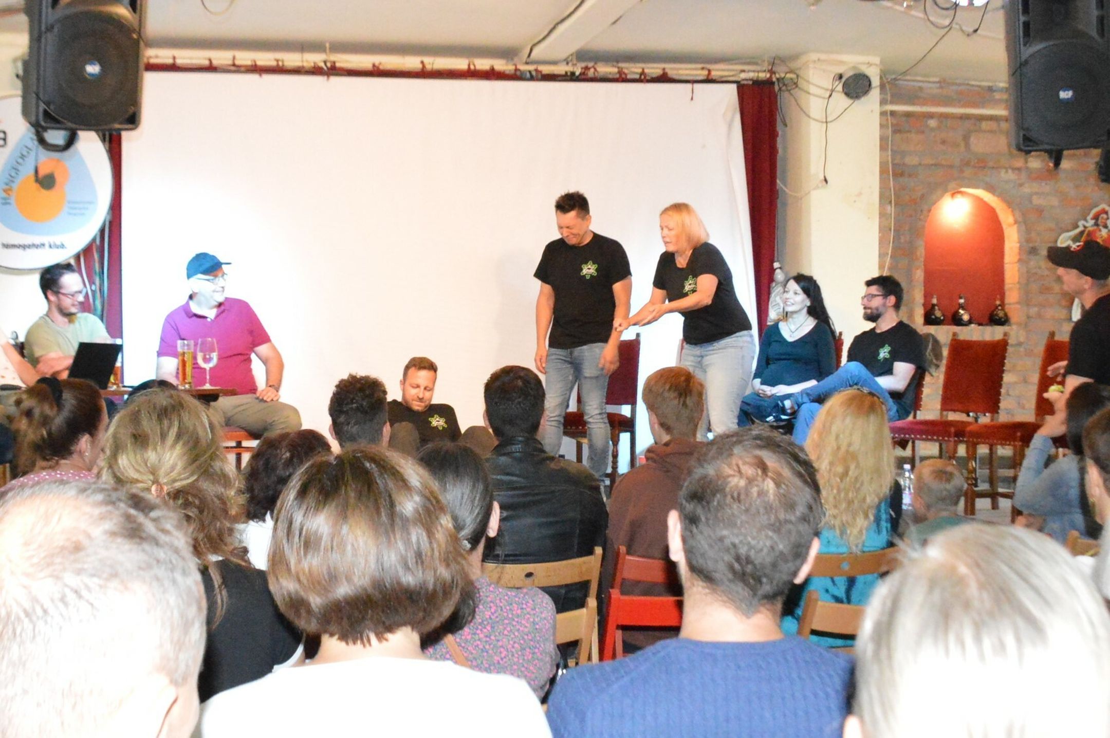 Felnőttek játszótere, avagy szórakozva fejlődni a Gerilla által