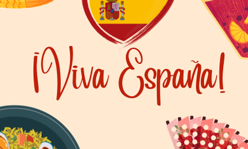 ¡Viva España!