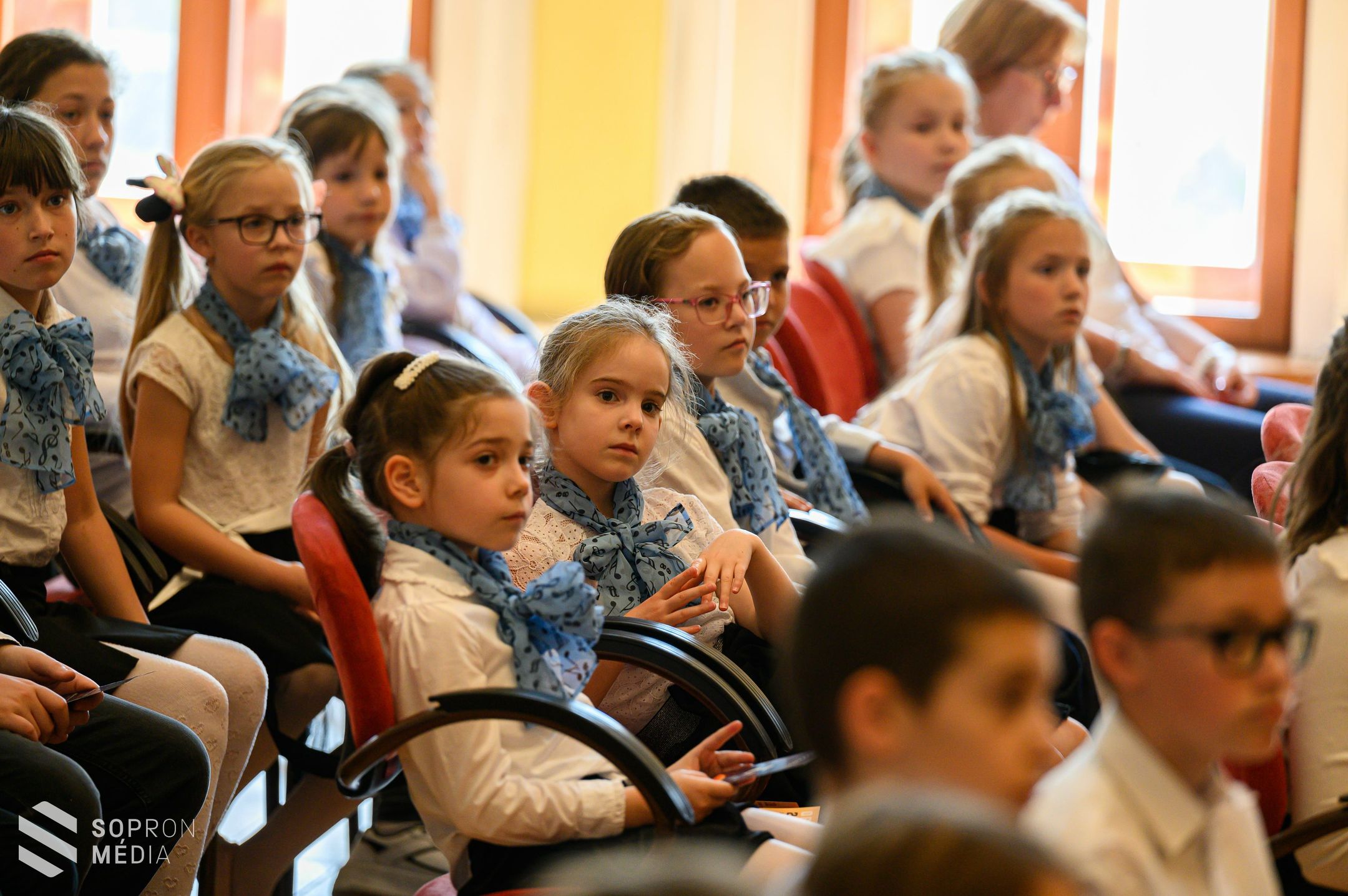 Éneklő Ifjúság Sopronban – ifjúsági kórusfesztivál és minősítő hangverseny