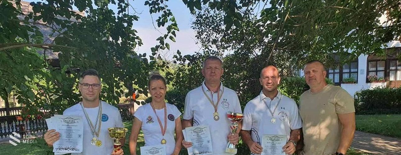 Remekeltek az SPLE versenyzői