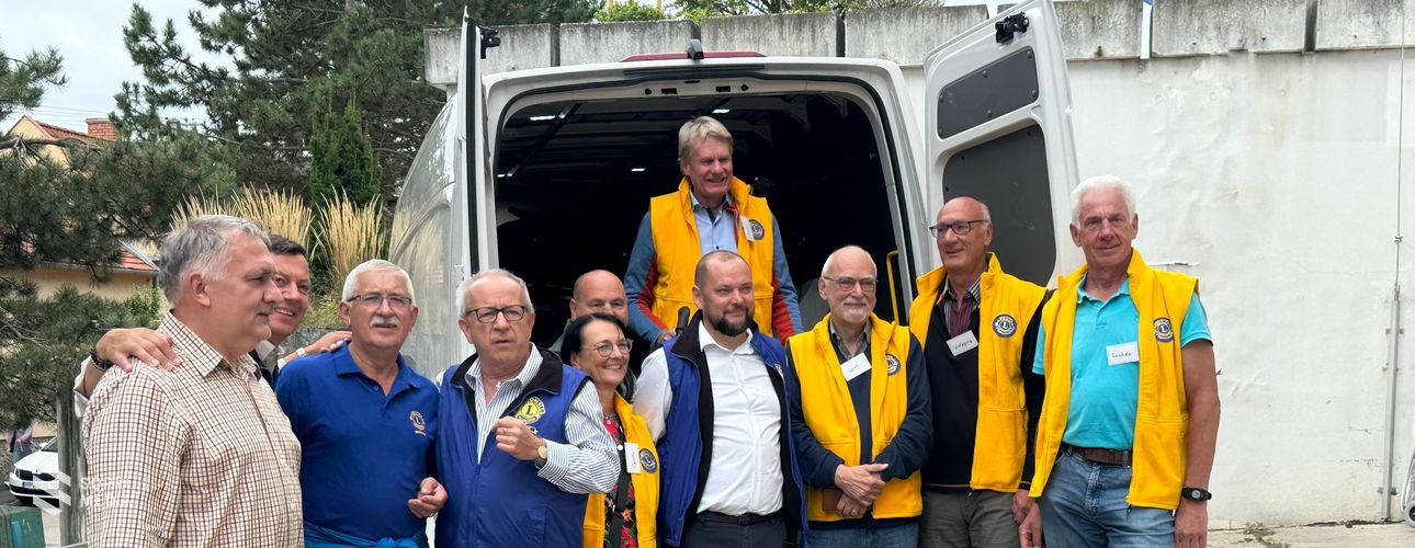 Értékes adományokkal gazdagodott a Soproni Szociális Intézmény