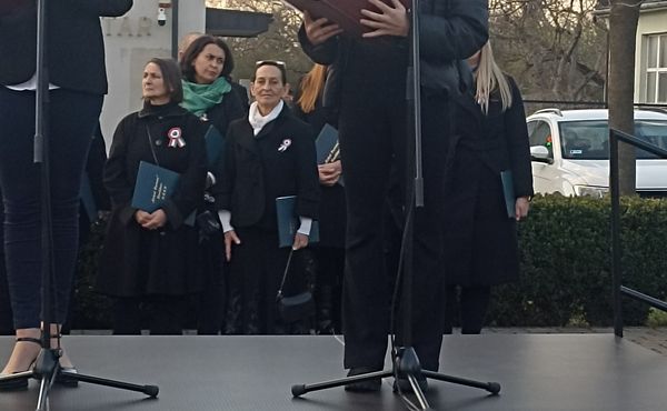 Ünnepi megemlékezés, 2024. március 14.