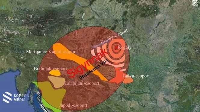 Pannonia kialakulása a Kr. e. VII-VI. században a régészeti leletek és a történeti források tükrében. 