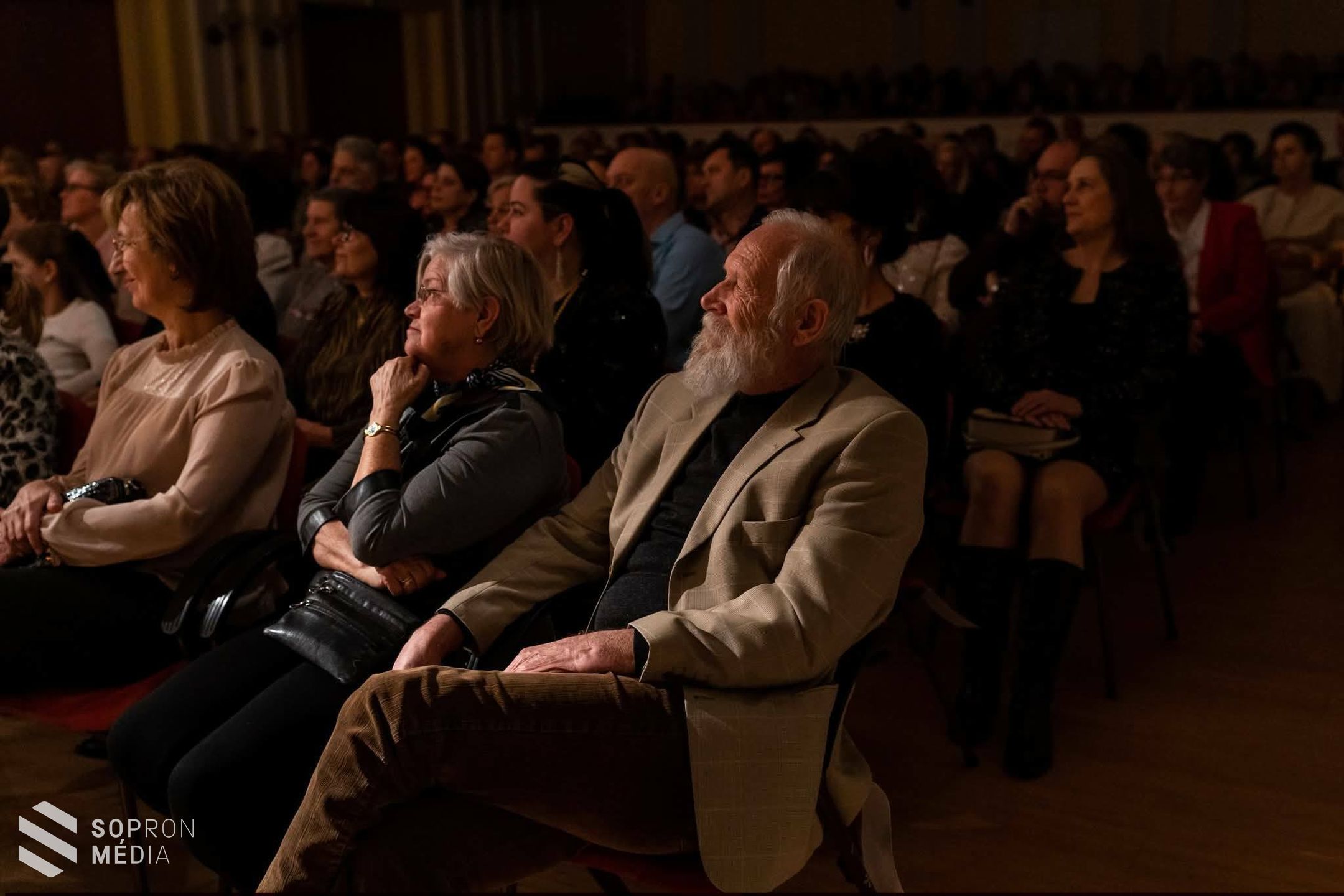Gájer Bálint adott koncertet a Liszt Központban