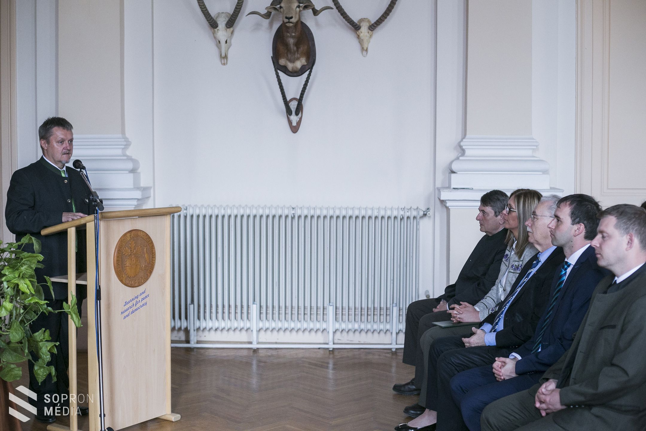 Energetikai korszerűsítés a Rothban – 137 millió forintból valósult meg a beruházás