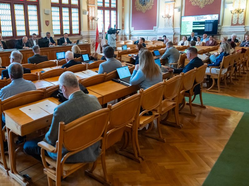 Közgyűlést tartottak Sopronban