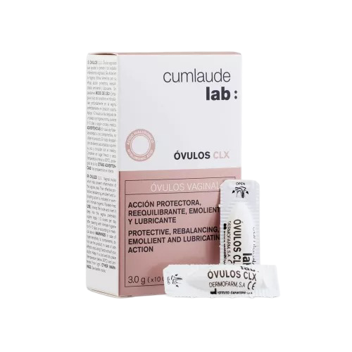 CLX Cumlaude Lab hüvelykúp (10x)