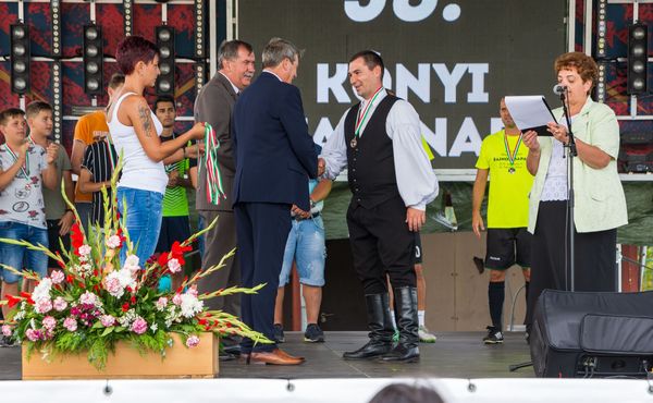 30. Falunap 2019. augusztus 3.