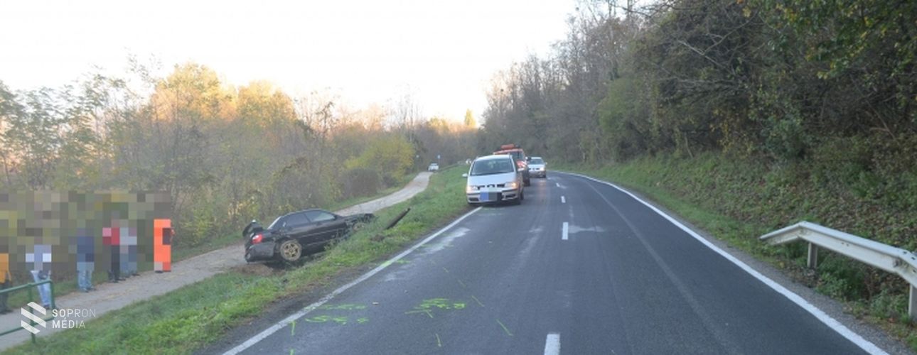 Szemtanúk jelentkezését várja a rendőrség!