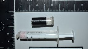 Kábítószergyanús anyagot találtak a csornai rendőrök