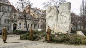A doni hősökre emlékeztek Sopronban