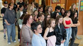 „Beszéd hatalma” címmel nyílt kiállítás a Liszt-központban
