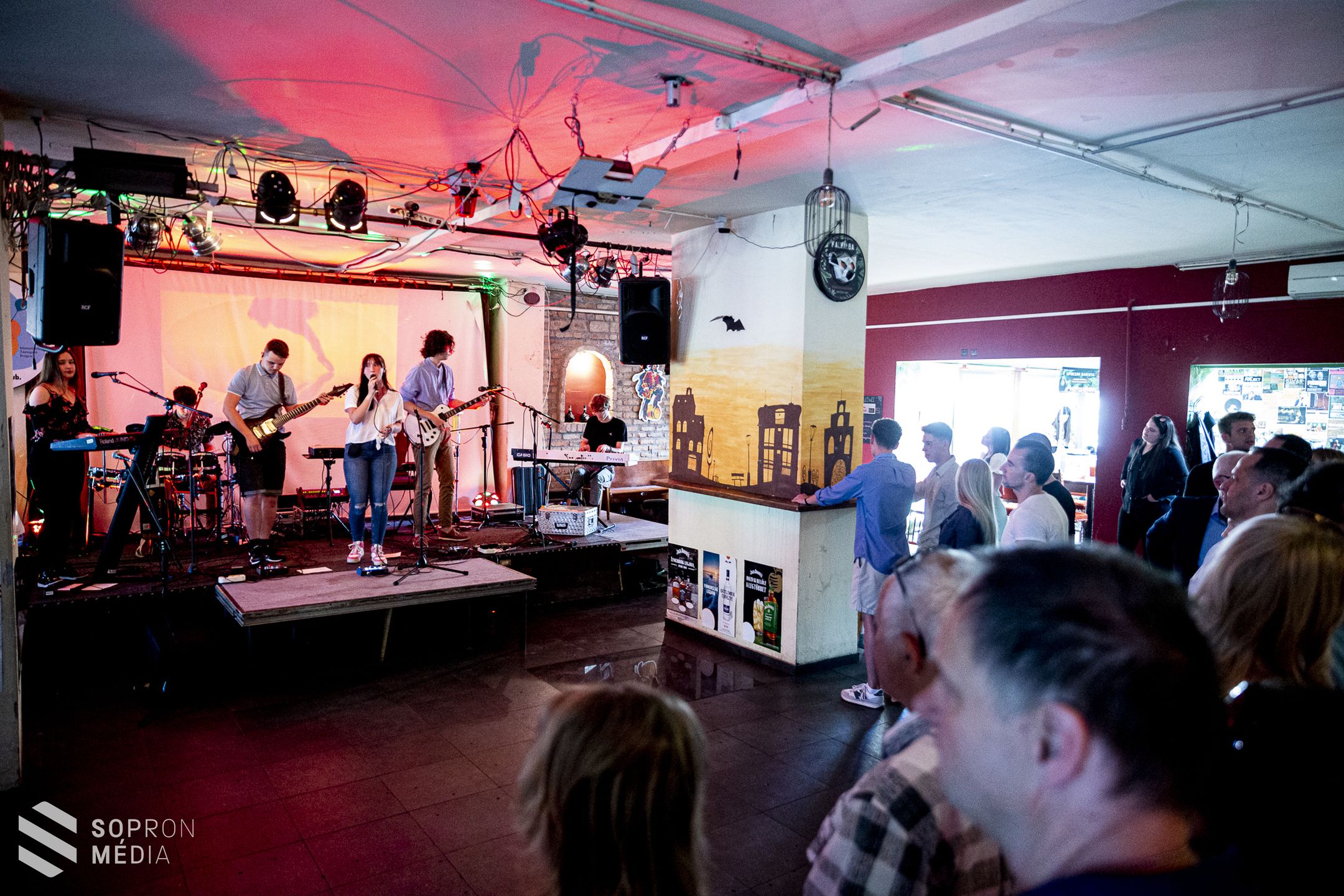 Jótékonysági Lions-Party