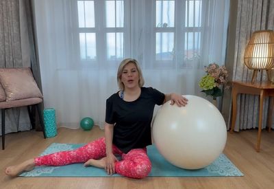 Átmozgató, erősítő torna 10.