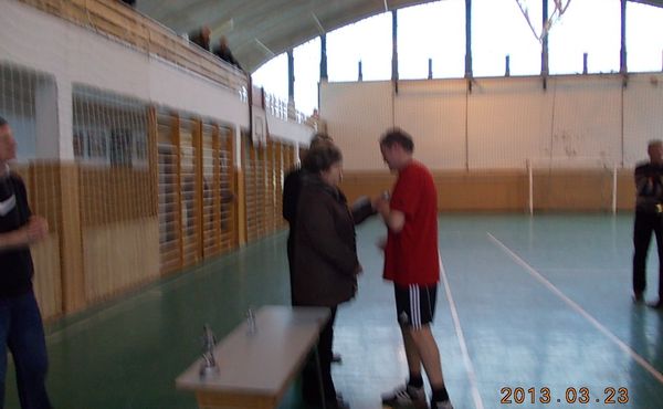 Kovács Béla emléktorna 2013.