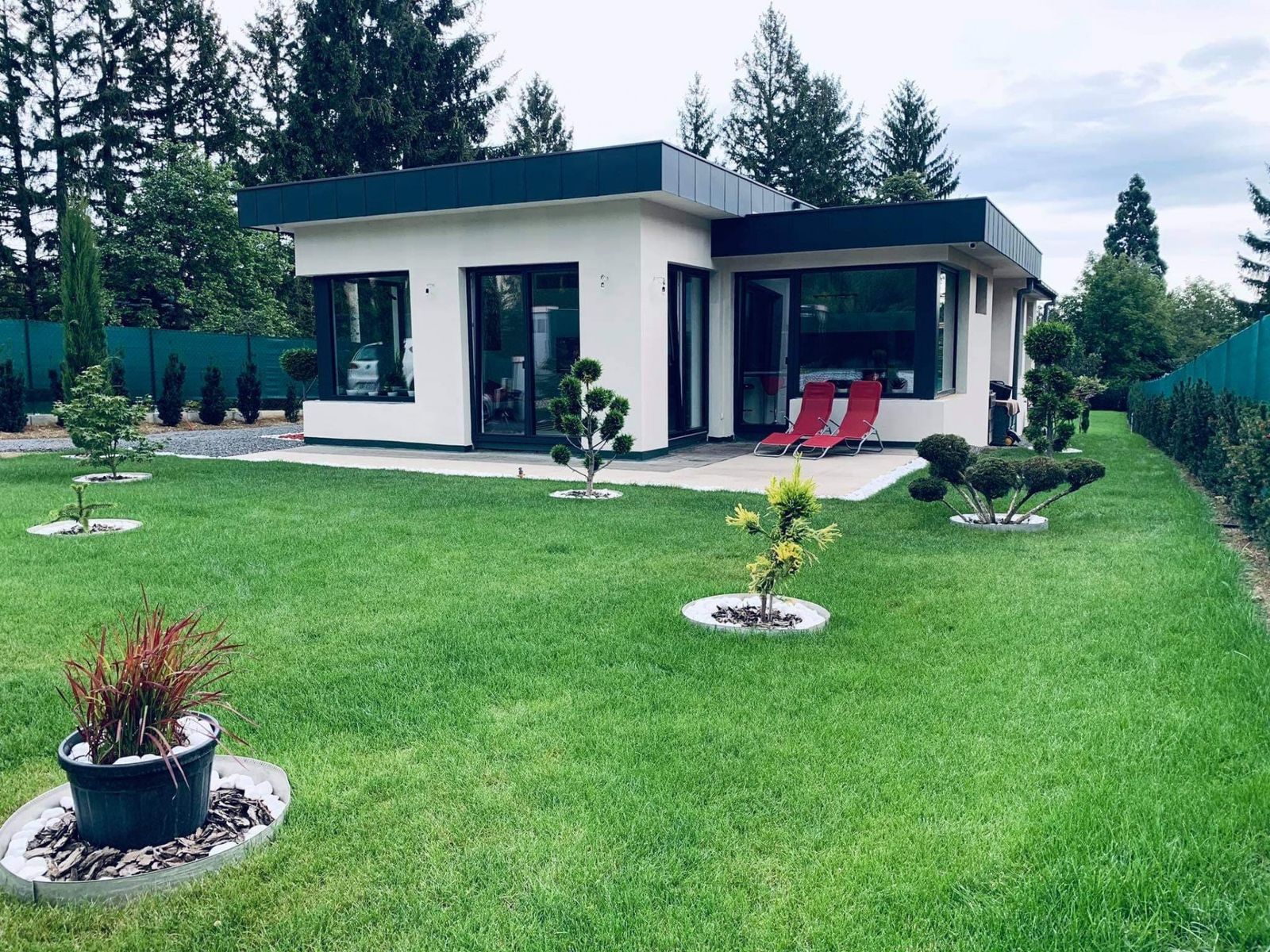 Internorm Született feleségek háza  Sopron