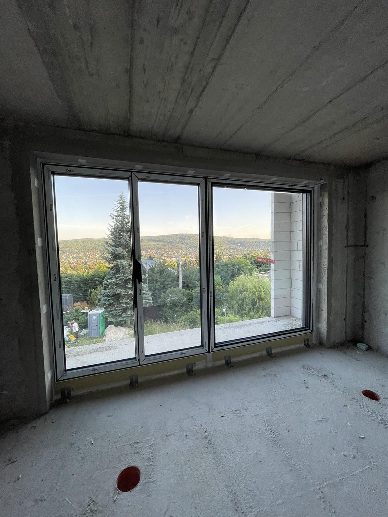 Internorm Extrém beépítési helyzetekkel fűszerezve Nagykovácsi