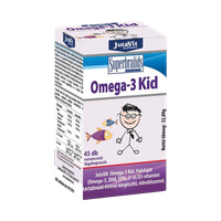 JutaVit Omega-3 Kid kapszula (45x)